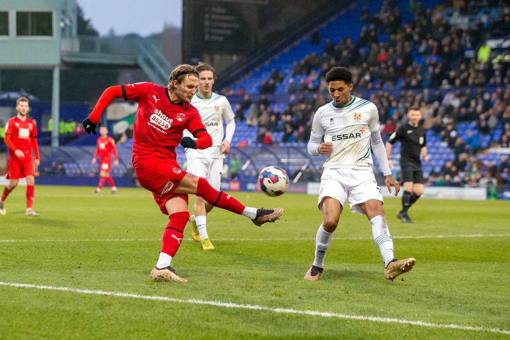 Leyton Orient Kieran Sadlier Looks Ahead To Afc Wimbledon Match Up