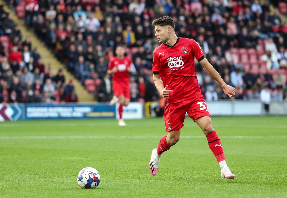 Leyton Orient Rob Hunt Previews Dons Test