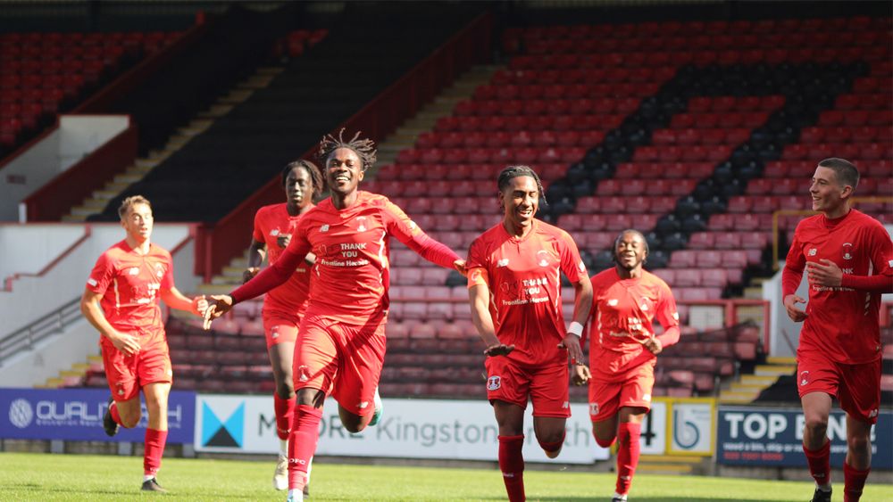 Leyton Orient Academy Season Fixtures Underway