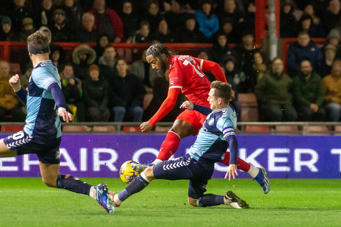 Leyton Orient Leyton Orient