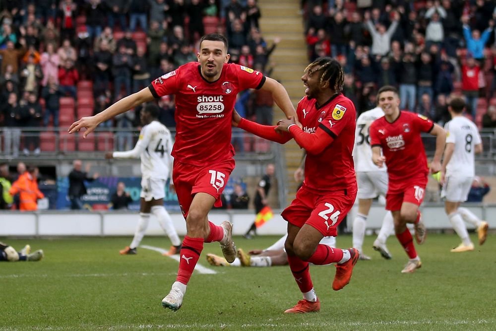 Leyton Orient - Swindon Town Fixture Now Sold Out