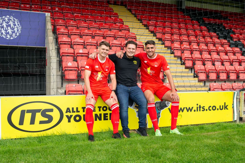 Leyton Orient ITS Official Goal Announcement Partner of Leyton Orient
