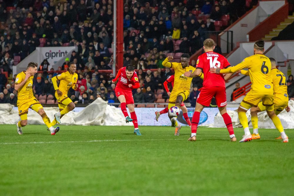 Leyton Orient Ticketing Information Sutton United (A)