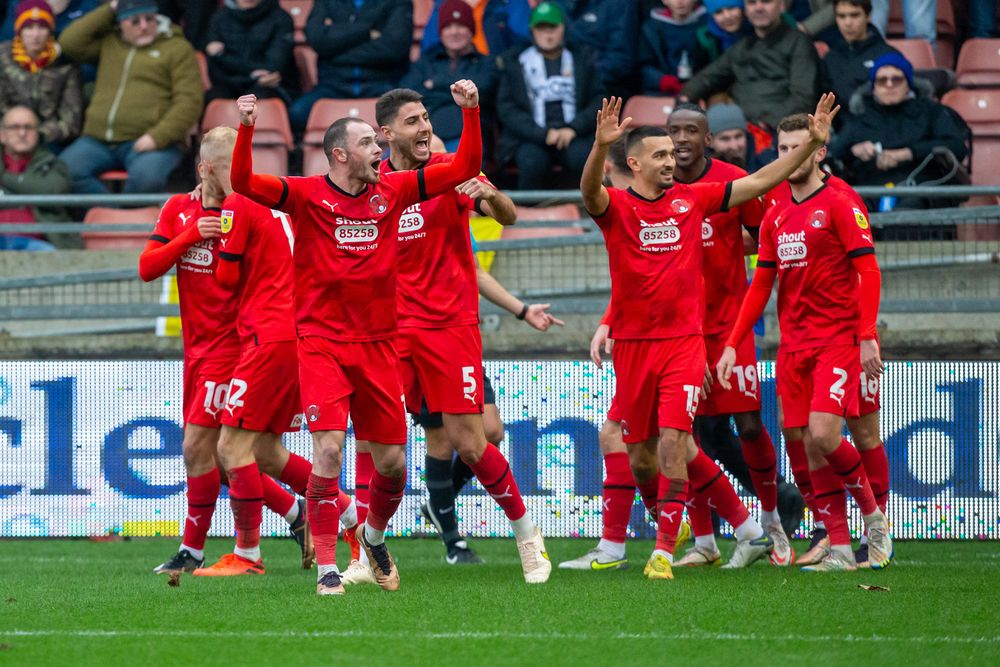 Leyton Orient - December Player of the Month