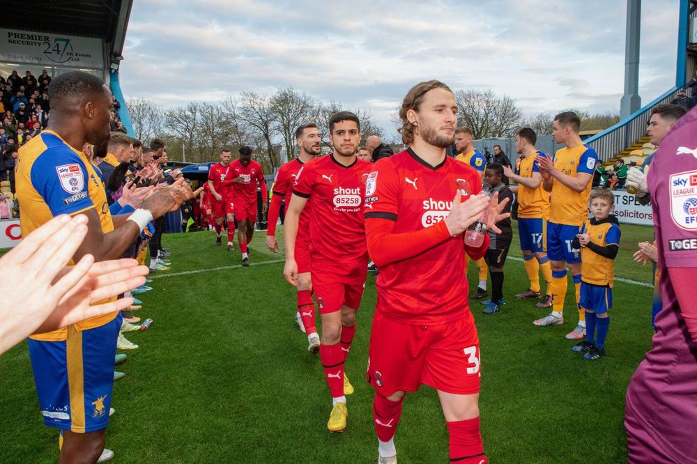 Leyton Orient - Match Report : Mansfield Town 1-2 Leyton Orient