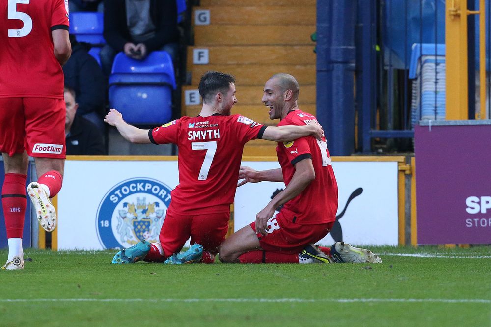 Leyton Orient Leyton Orient