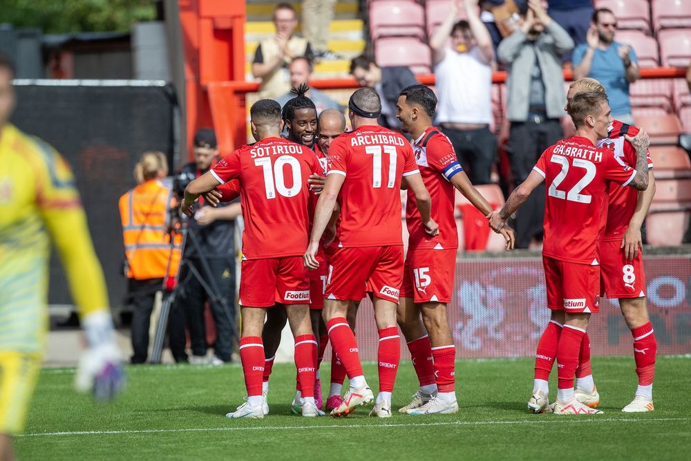 Leyton Orient Leyton Orient