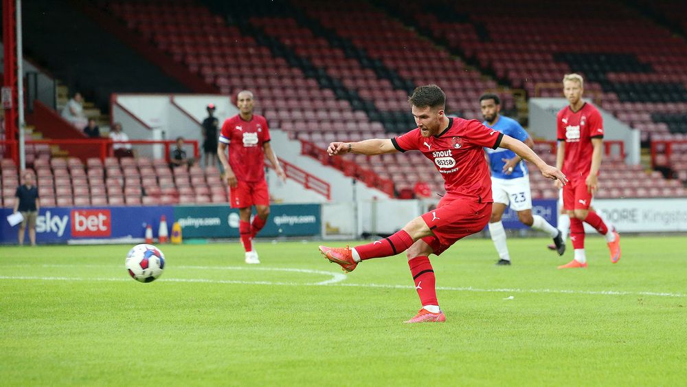 Leyton Orient - Report: O's See Smyth Return In 5-2 Pompey Defeat