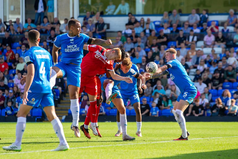 Leyton Orient Leyton Orient