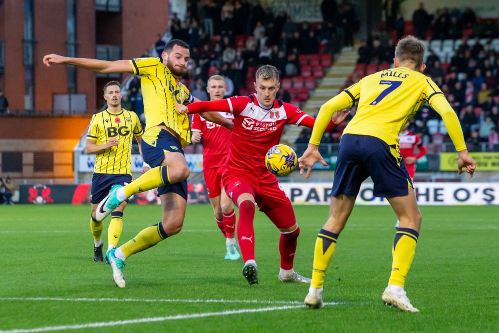 Leyton Orient Leyton Orient