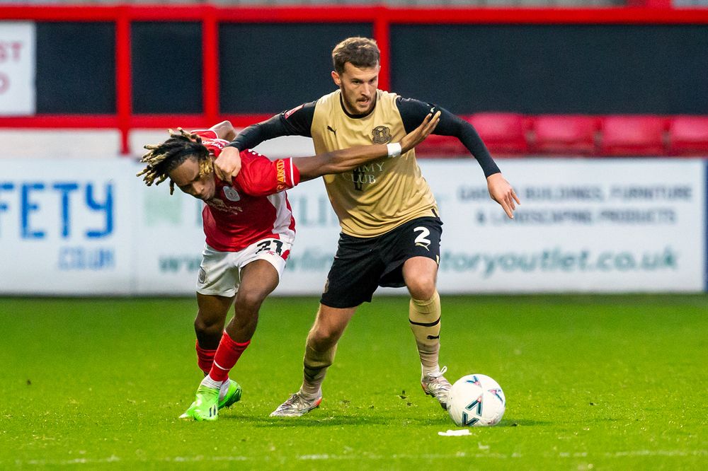 Leyton Orient Crewe Alexandra fixture available to stream worldwide