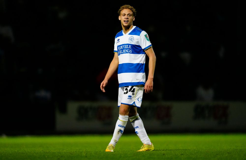 Leyton Orient - Stephen Duke-McKenna signs for the O's