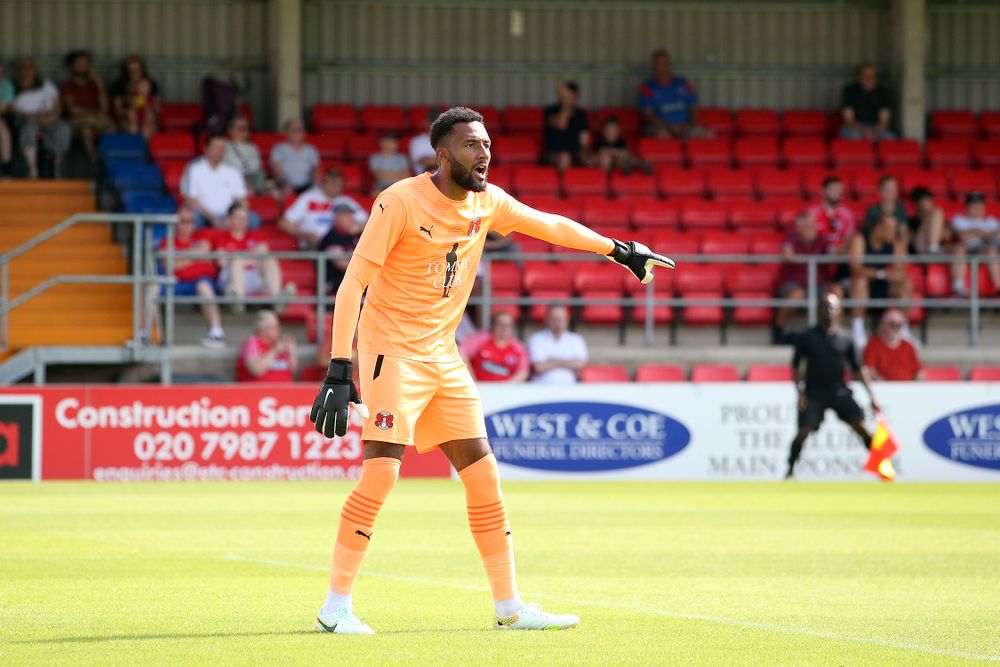 Leyton Orient Lawrence Vigouroux excited to see O's off to winning start