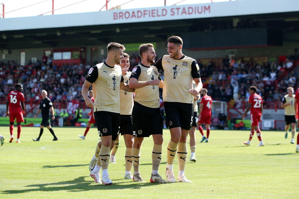 Leyton Orient Stockport County game to be streamed worldwide