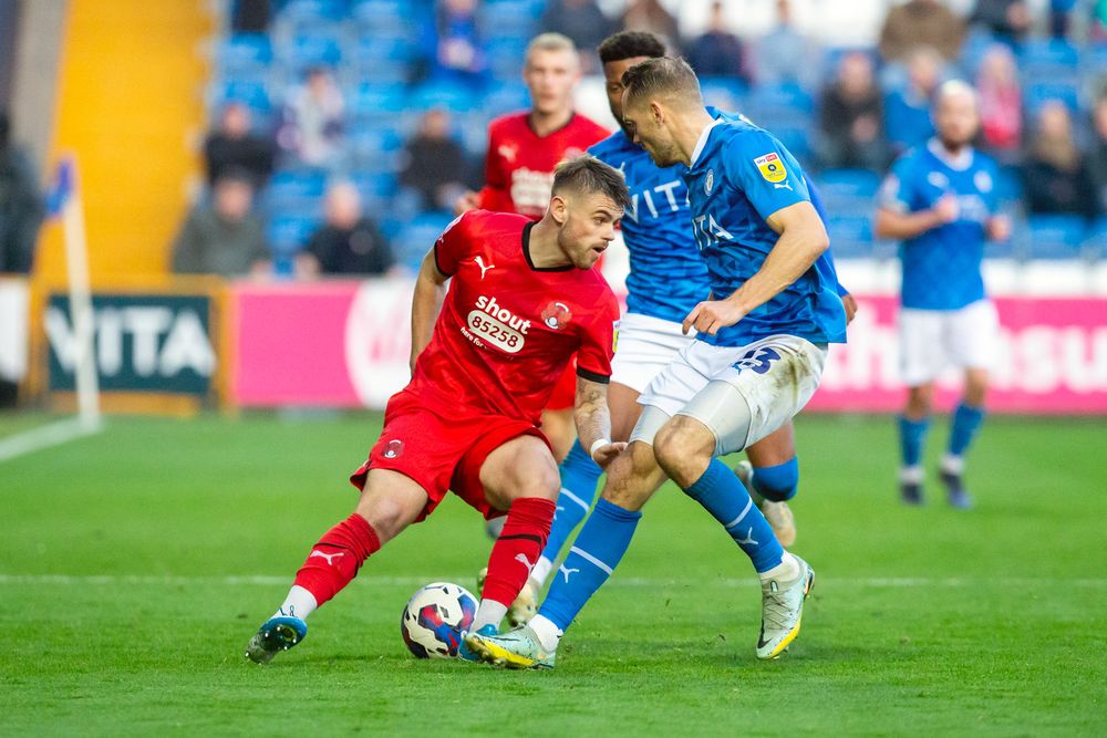 Leyton Orient - Charlie Kelman previews the visit of Bradford City