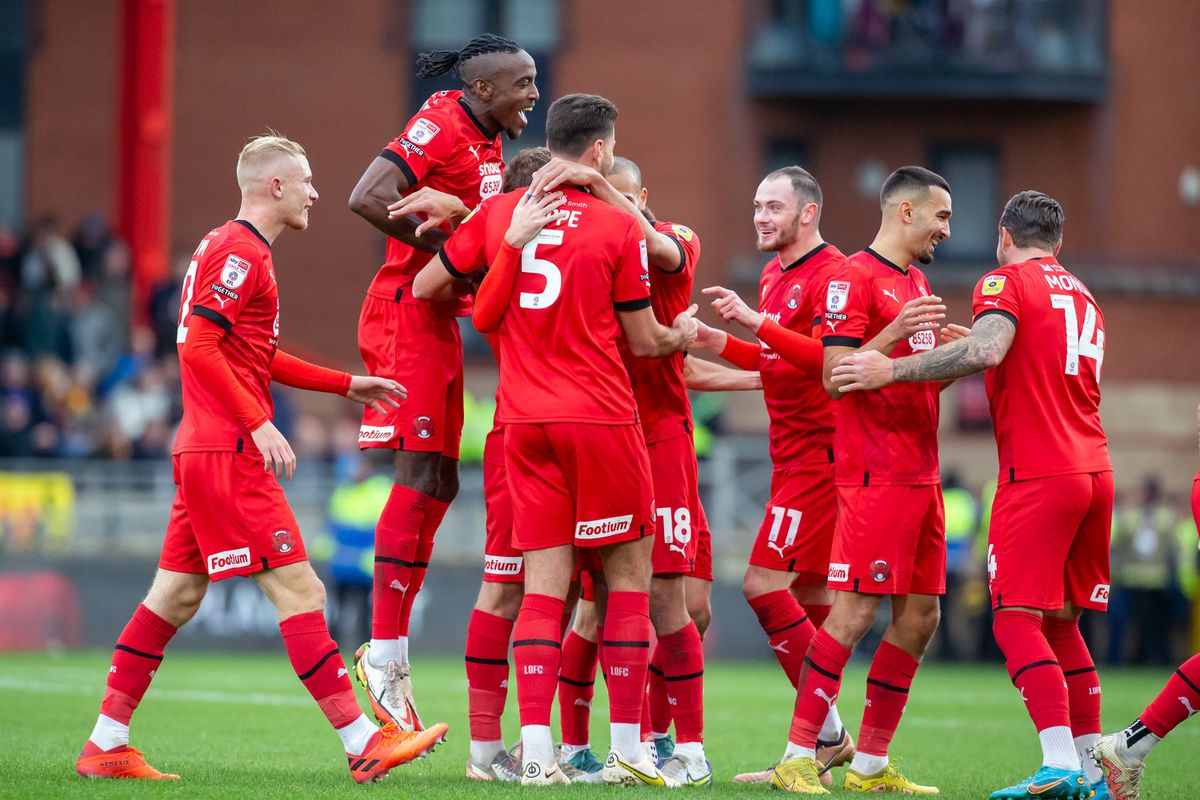 Leyton Orient - Leyton Orient