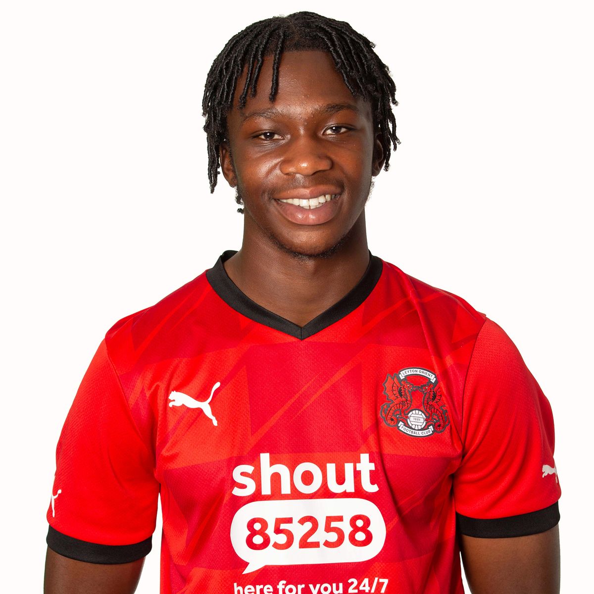 Leyton Orient - Daniel Nkrumah