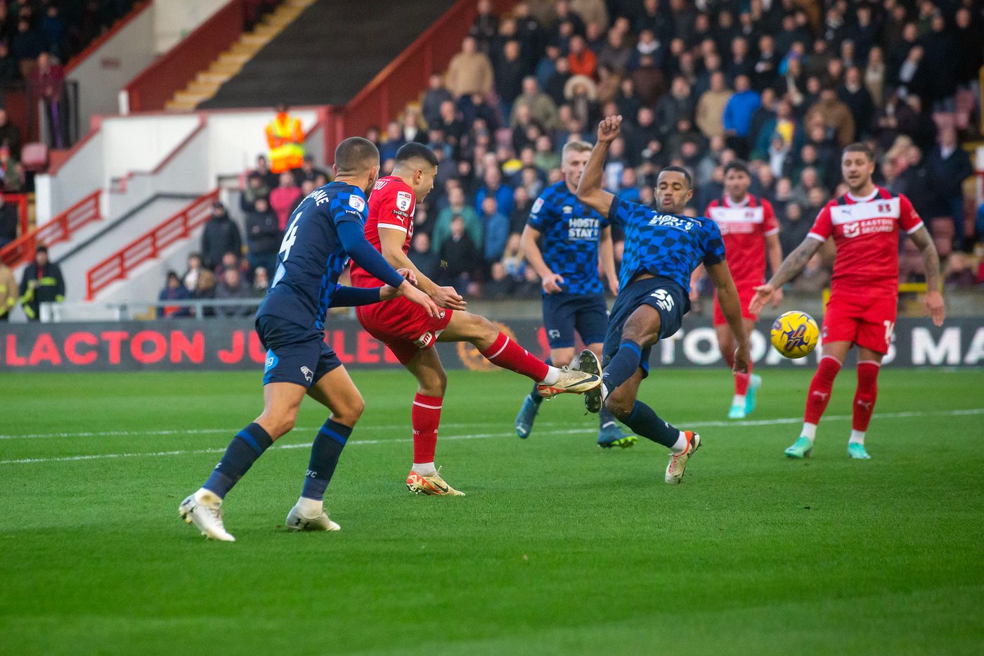 Leyton Orient - Leyton Orient