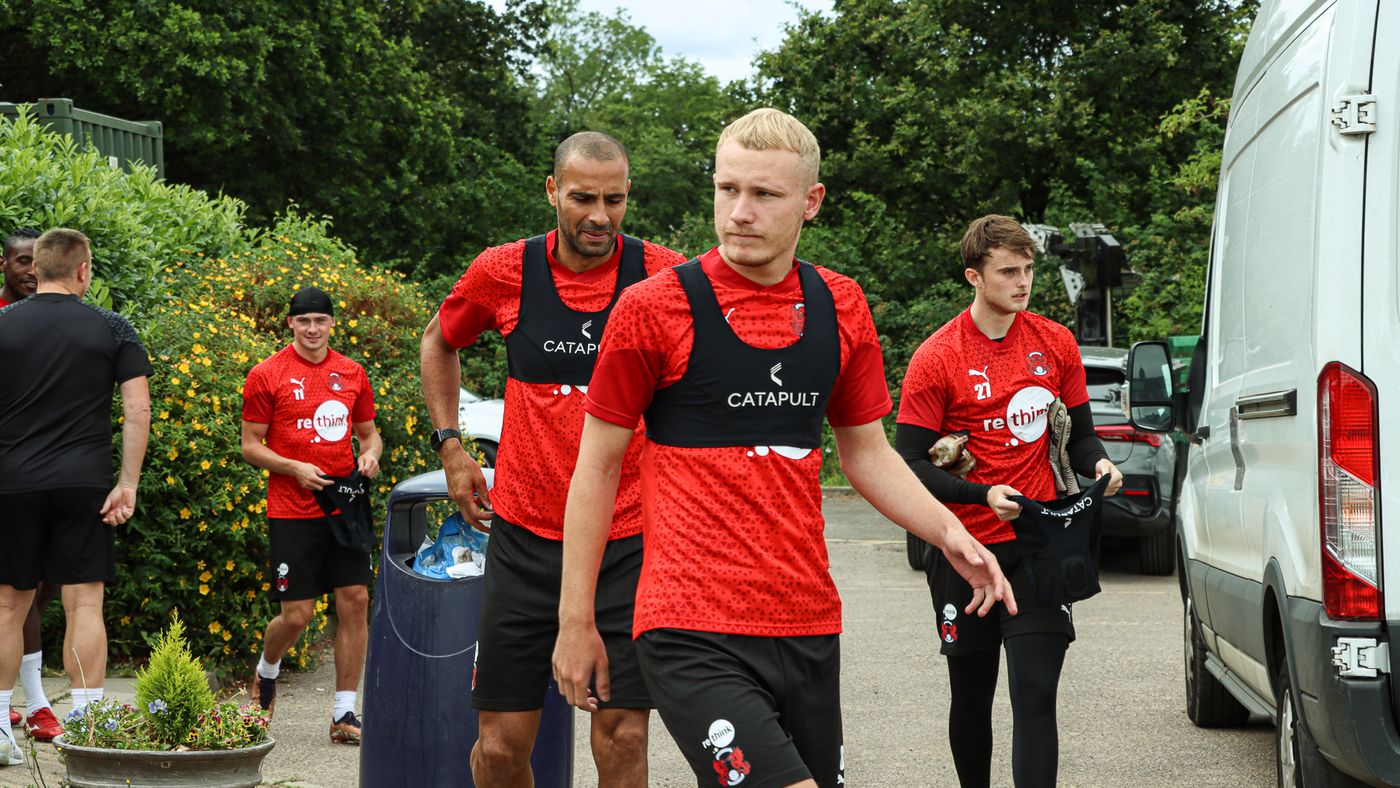 Leyton Orient - Leyton Orient