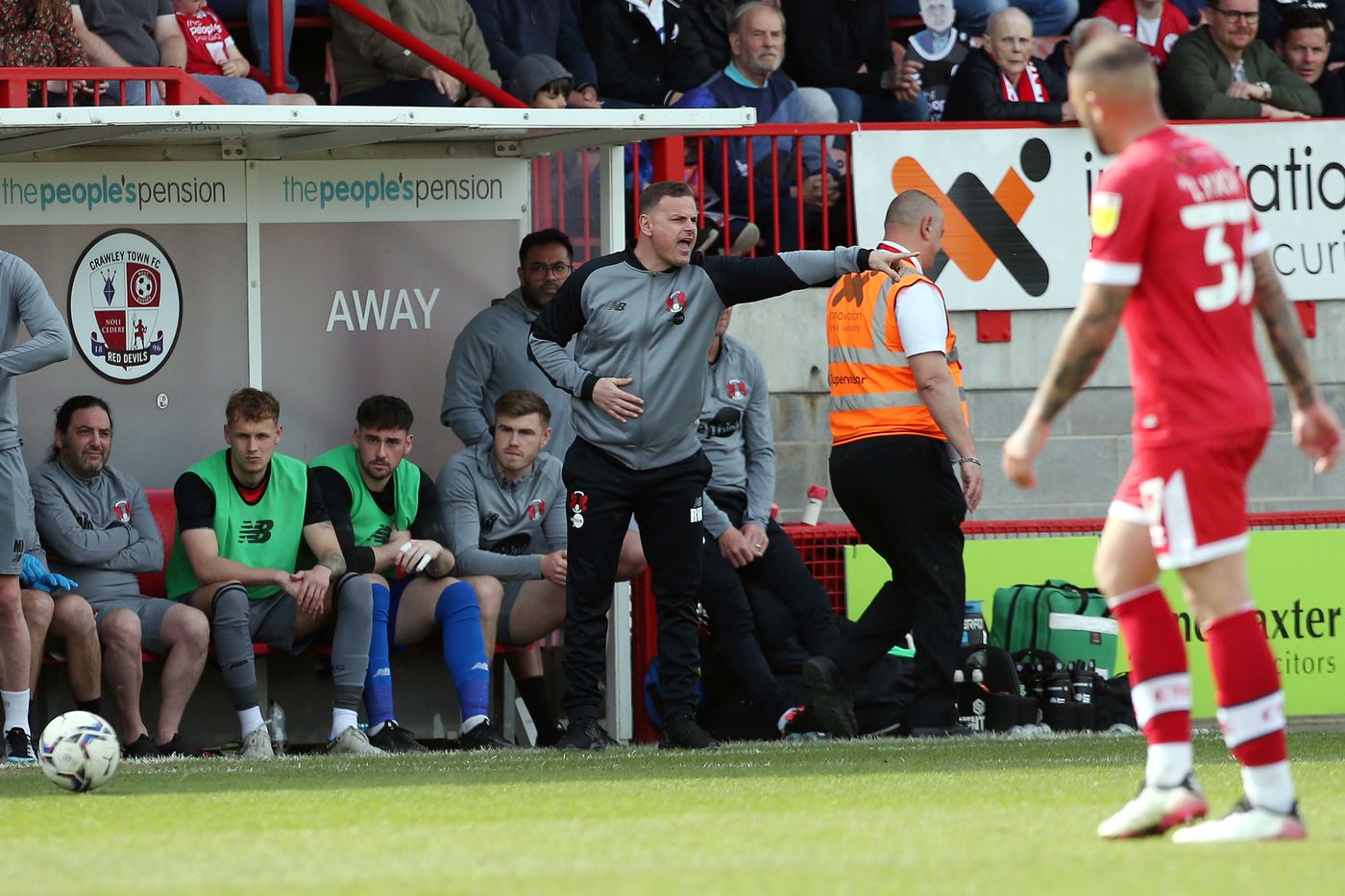 Leyton Orient Leyton Orient