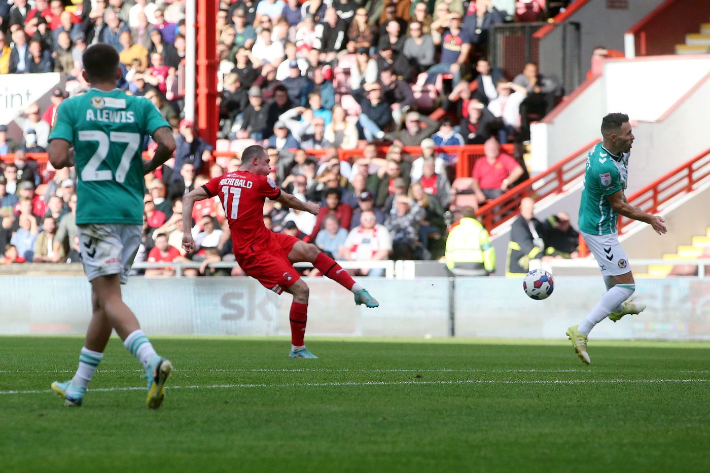 Leyton Orient Leyton Orient