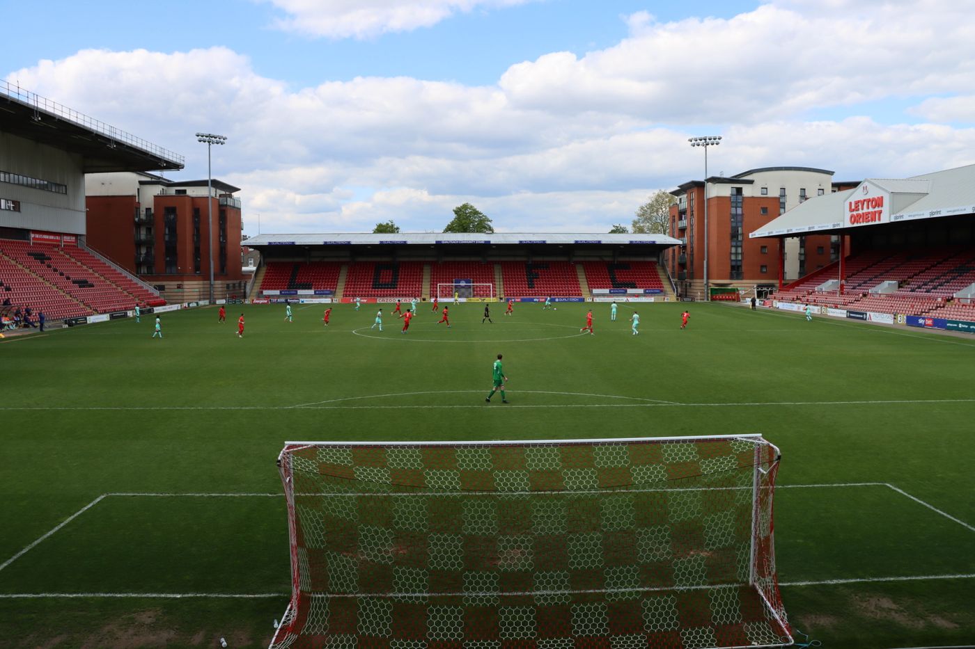 Leyton Orient - Leyton Orient