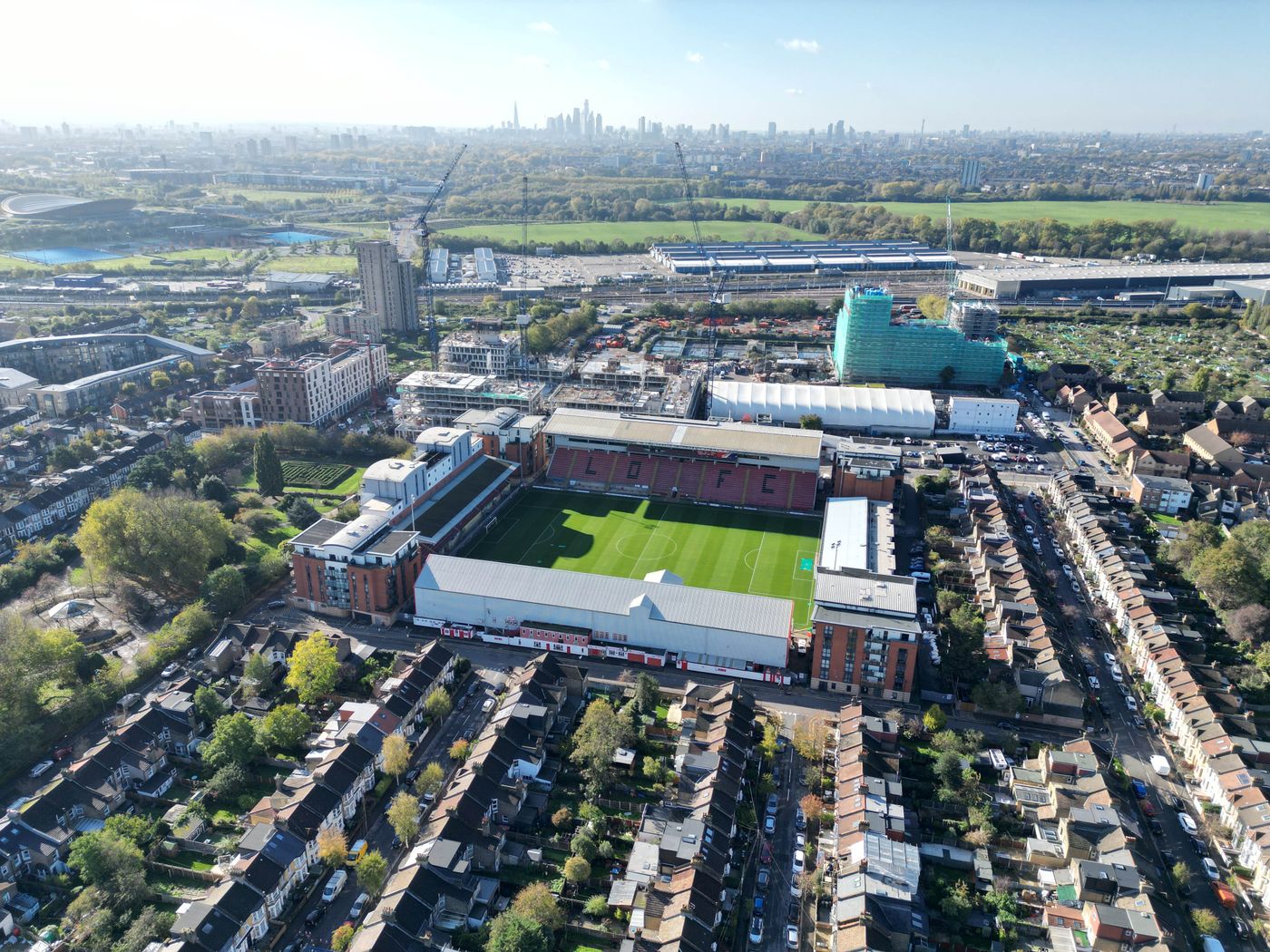 Leyton Orient - Leyton Orient