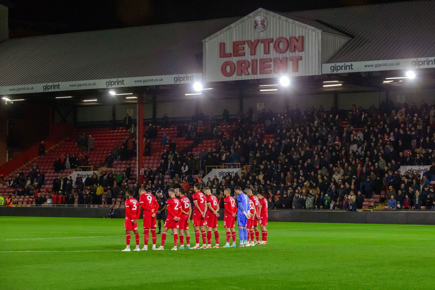 Leyton Orient Leyton Orient