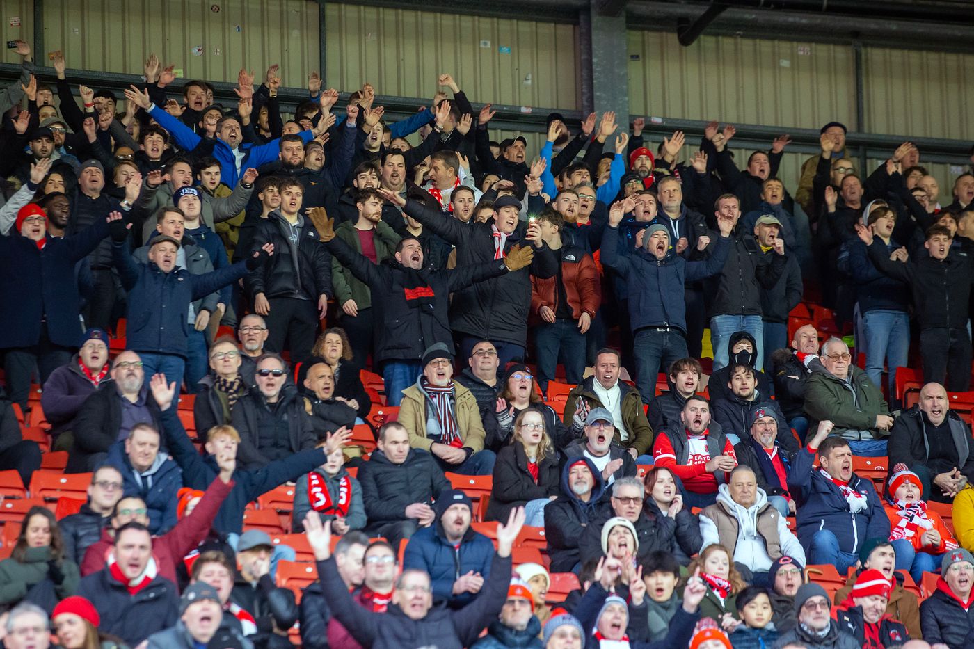 Leyton Orient Leyton Orient 7732