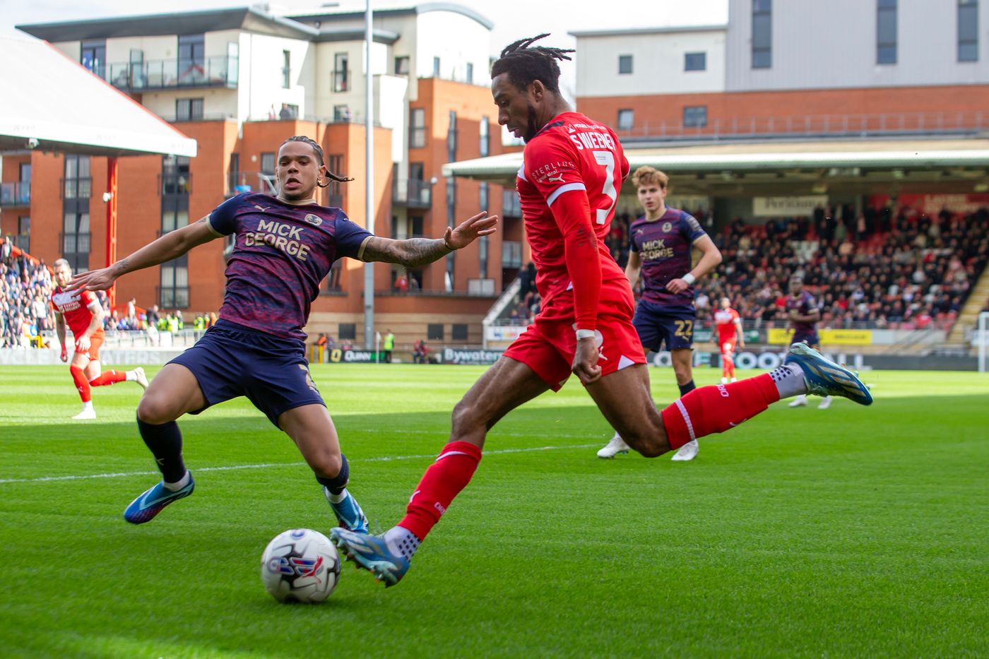 Leyton Orient Leyton Orient