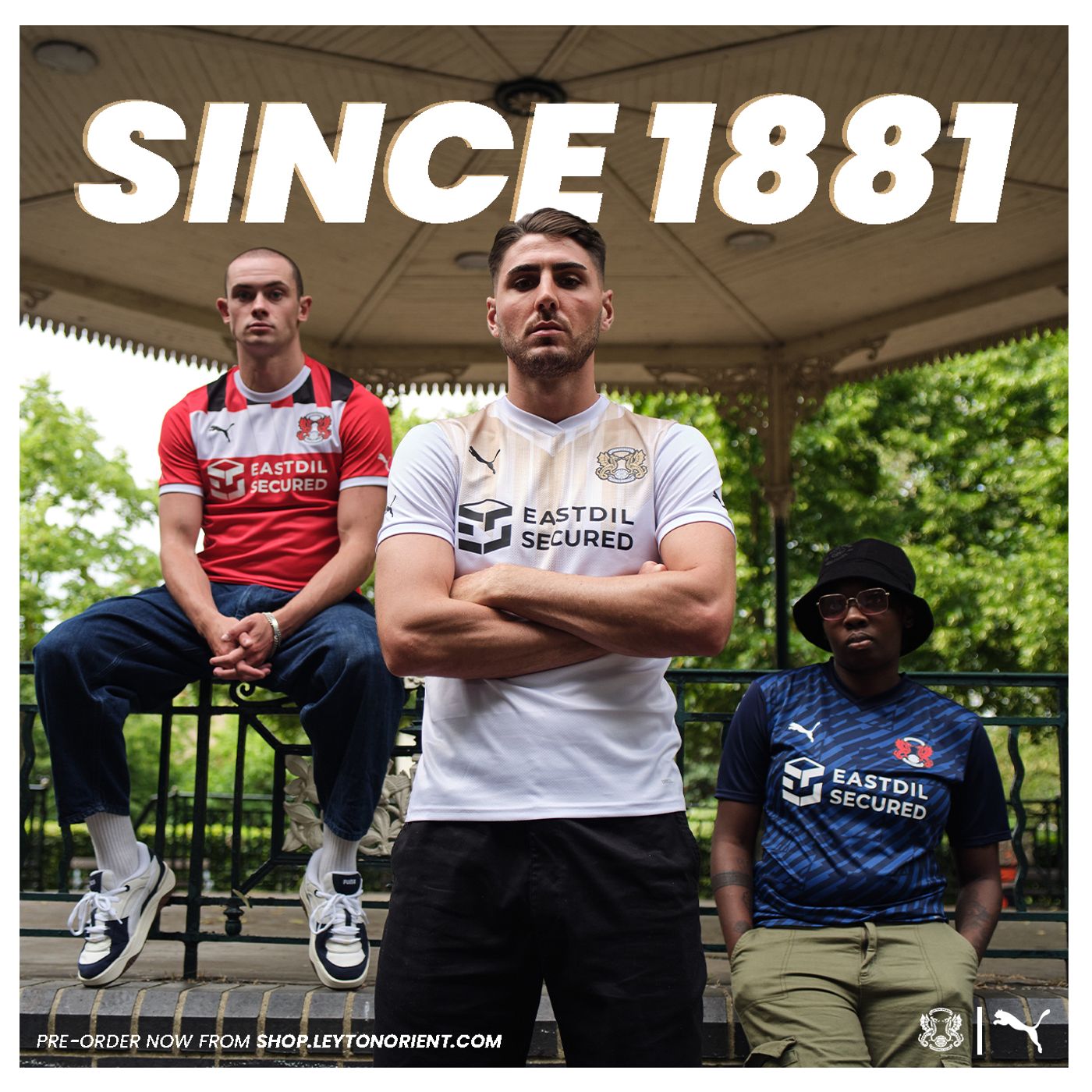 Leyton Orient Leyton Orient
