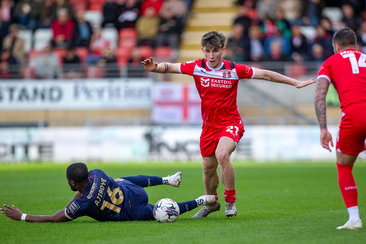 Leyton Orient Leyton Orient