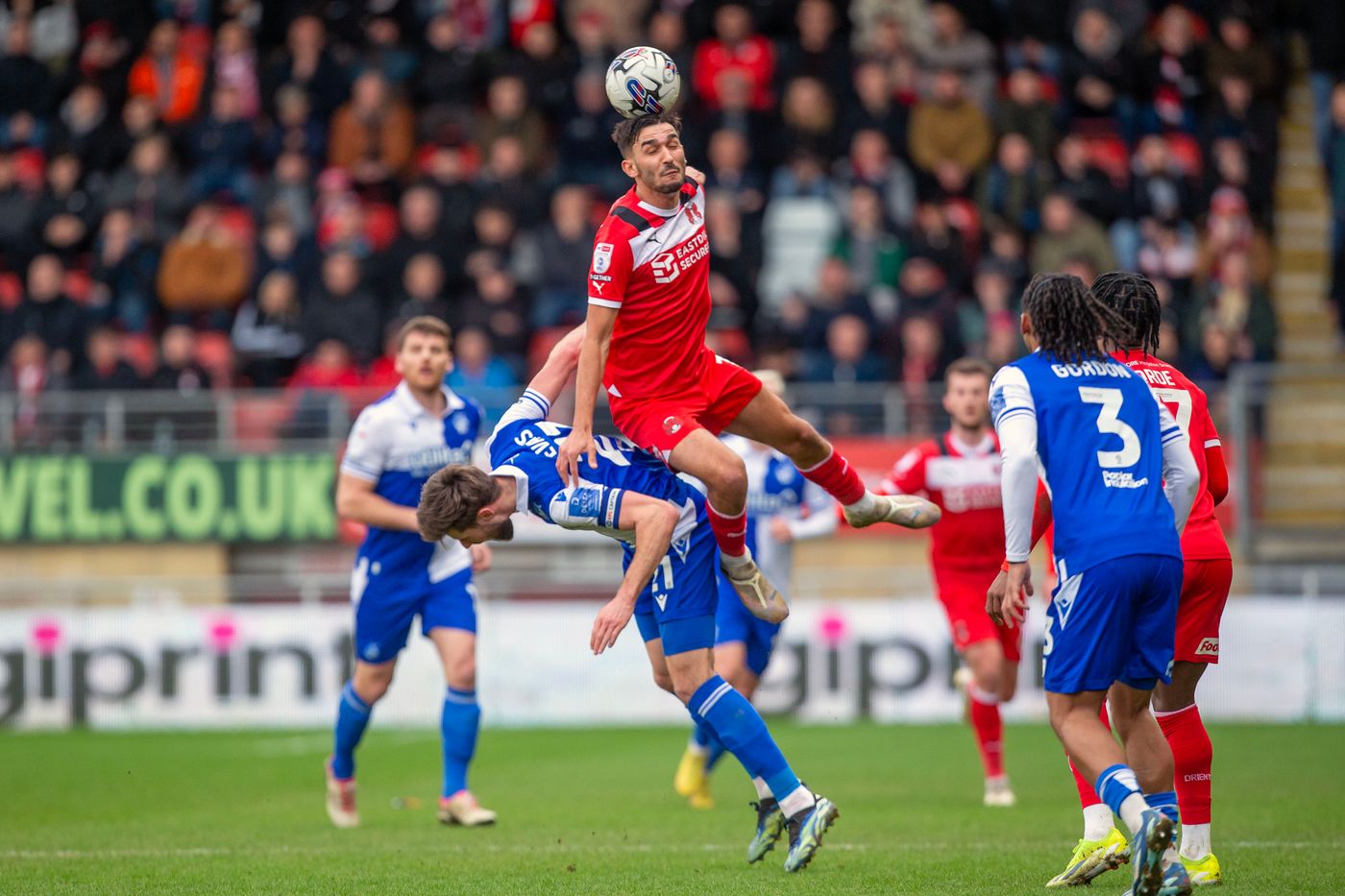 Leyton Orient Leyton Orient