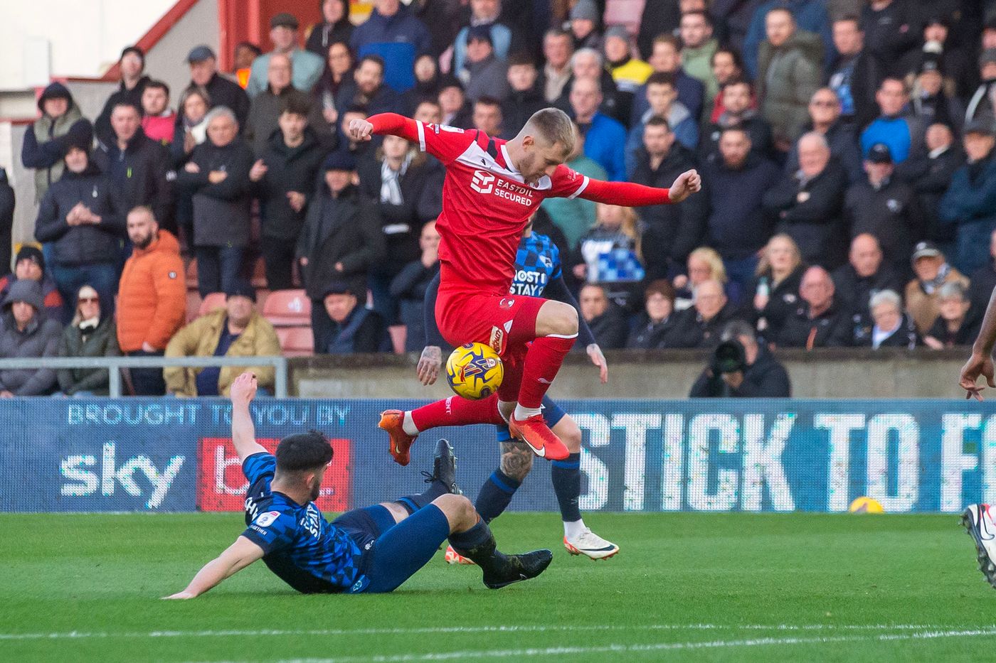 Leyton Orient Leyton Orient