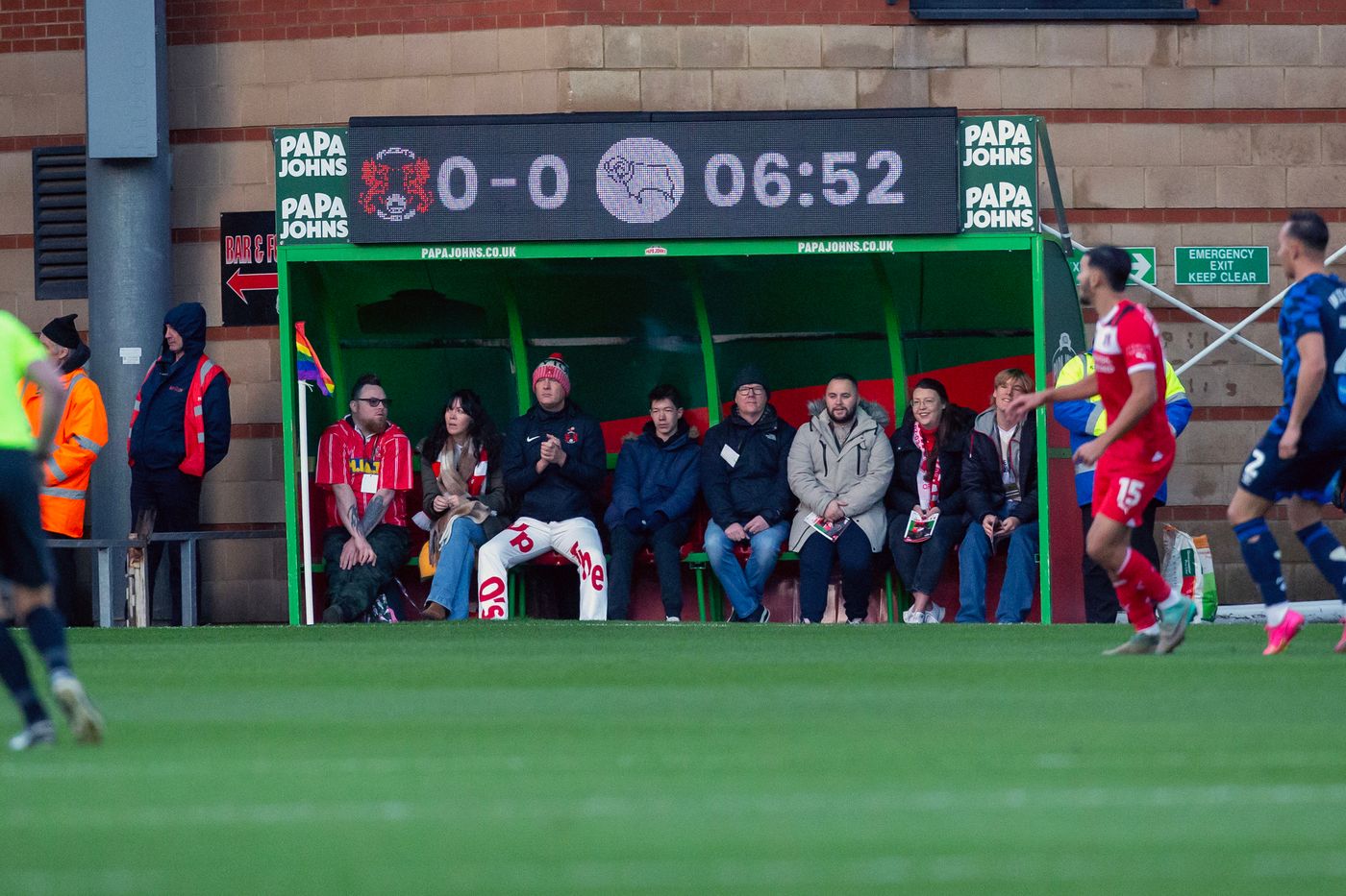 Leyton Orient Leyton Orient