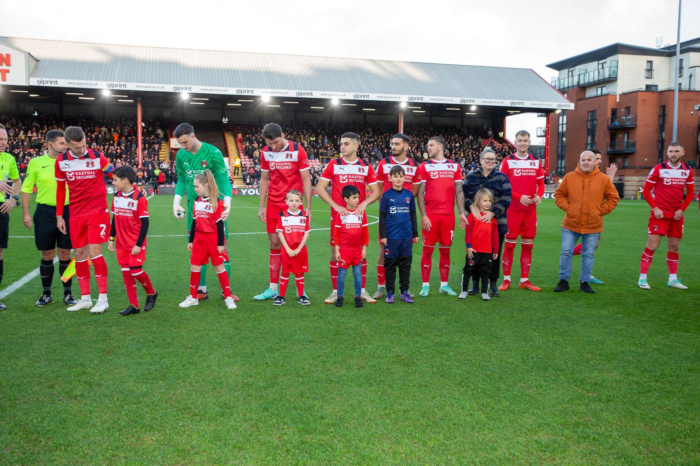 Leyton Orient Leyton Orient