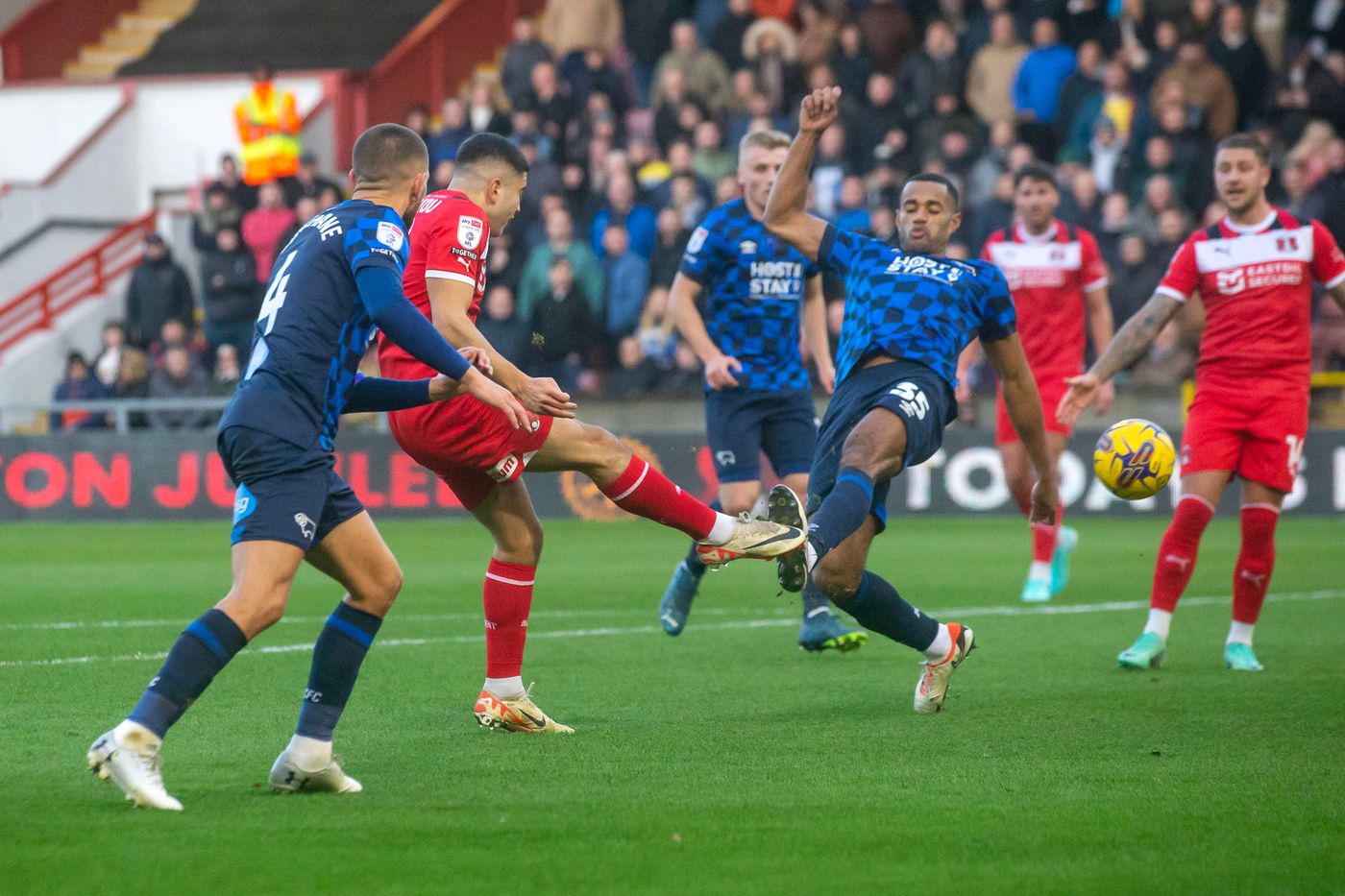 Leyton Orient Leyton Orient