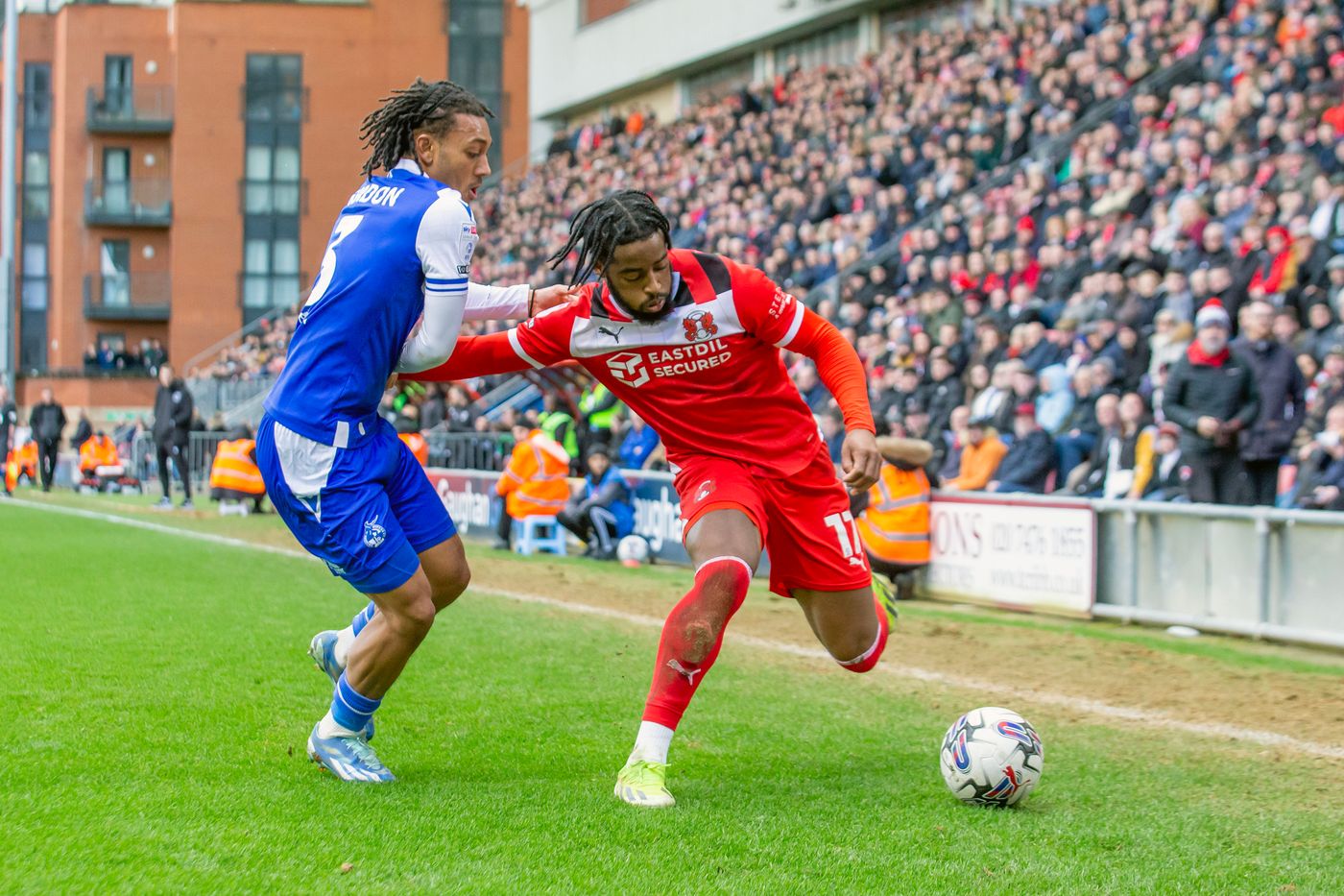 Leyton Orient Leyton Orient