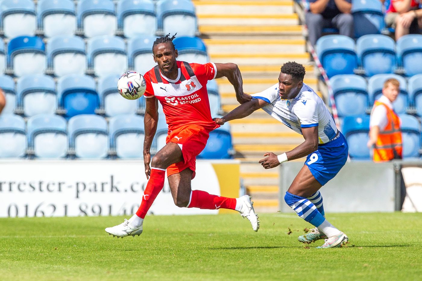 Leyton Orient - Leyton Orient