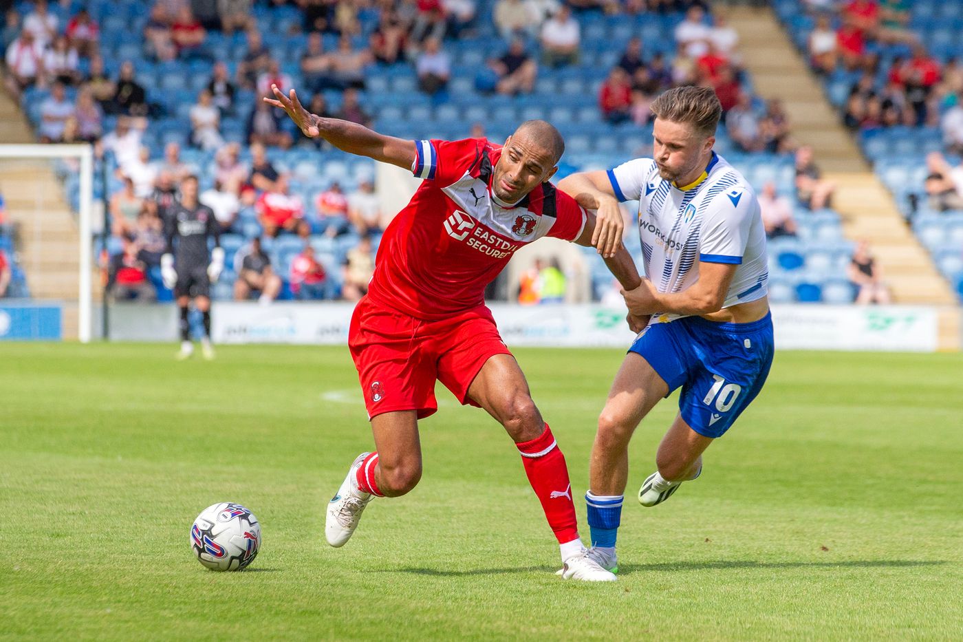 Leyton Orient Leyton Orient