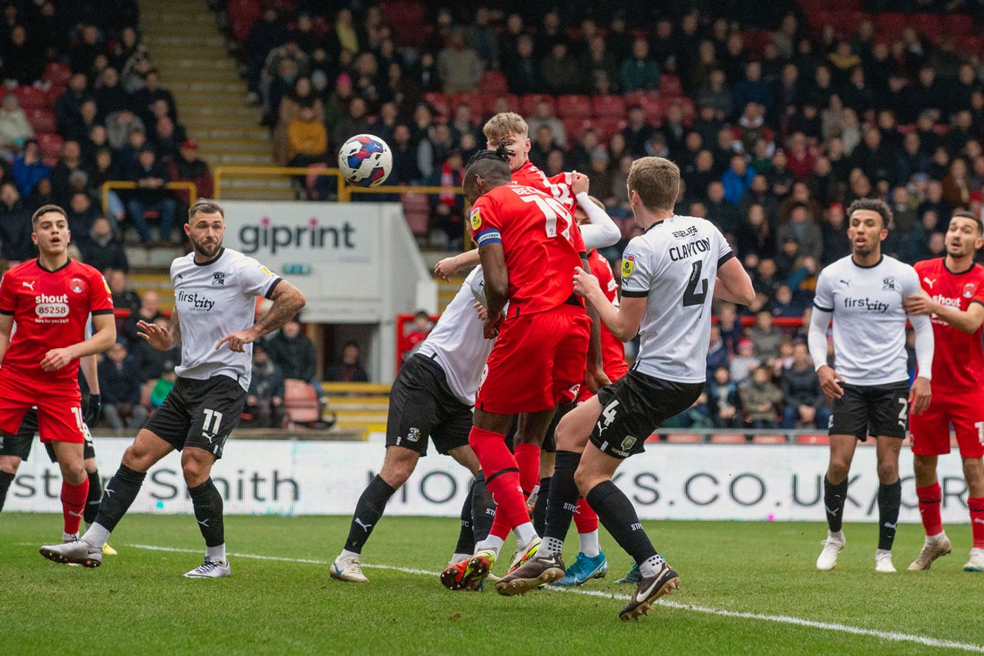 Leyton Orient Leyton Orient