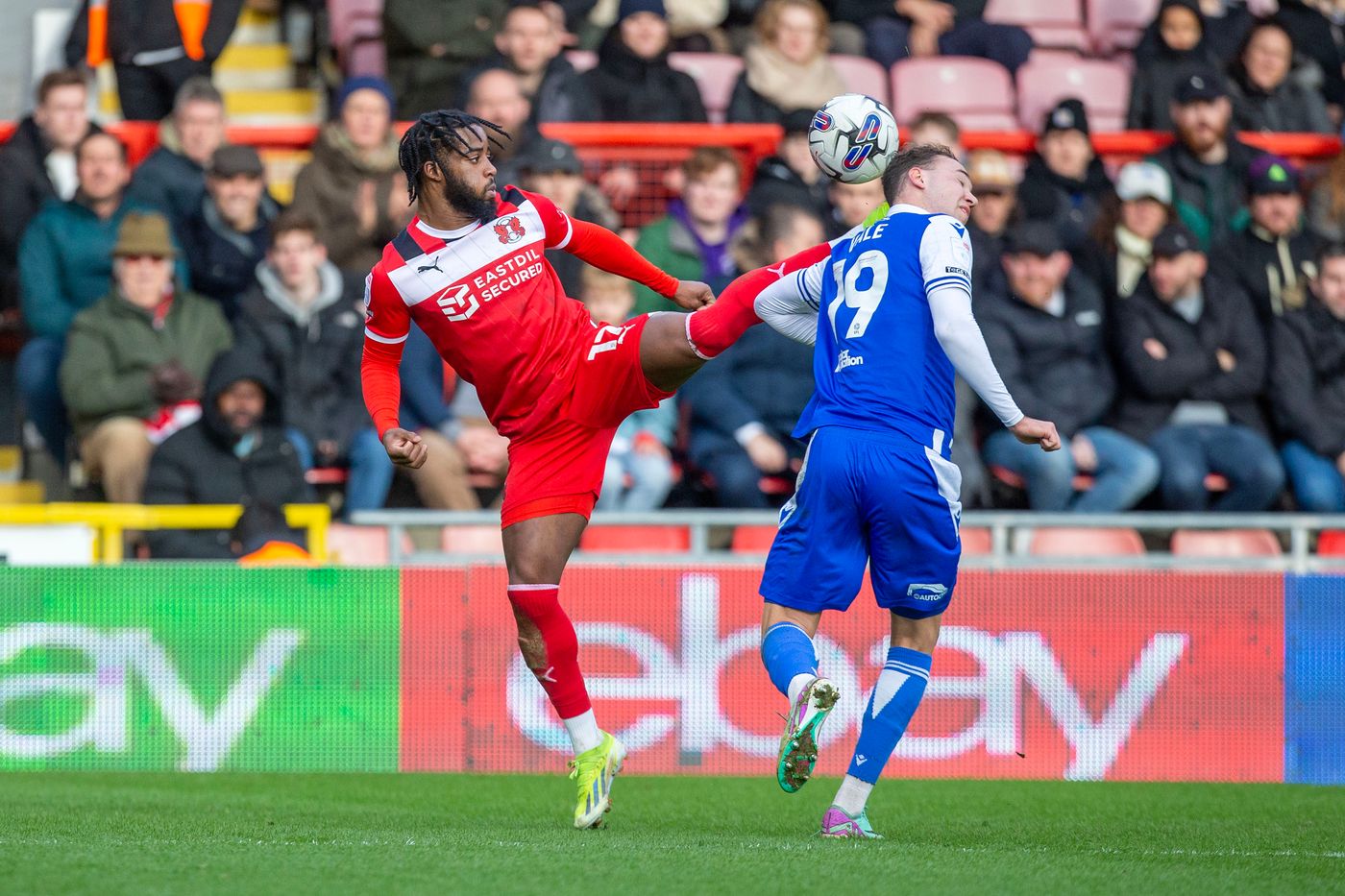 Leyton Orient Leyton Orient