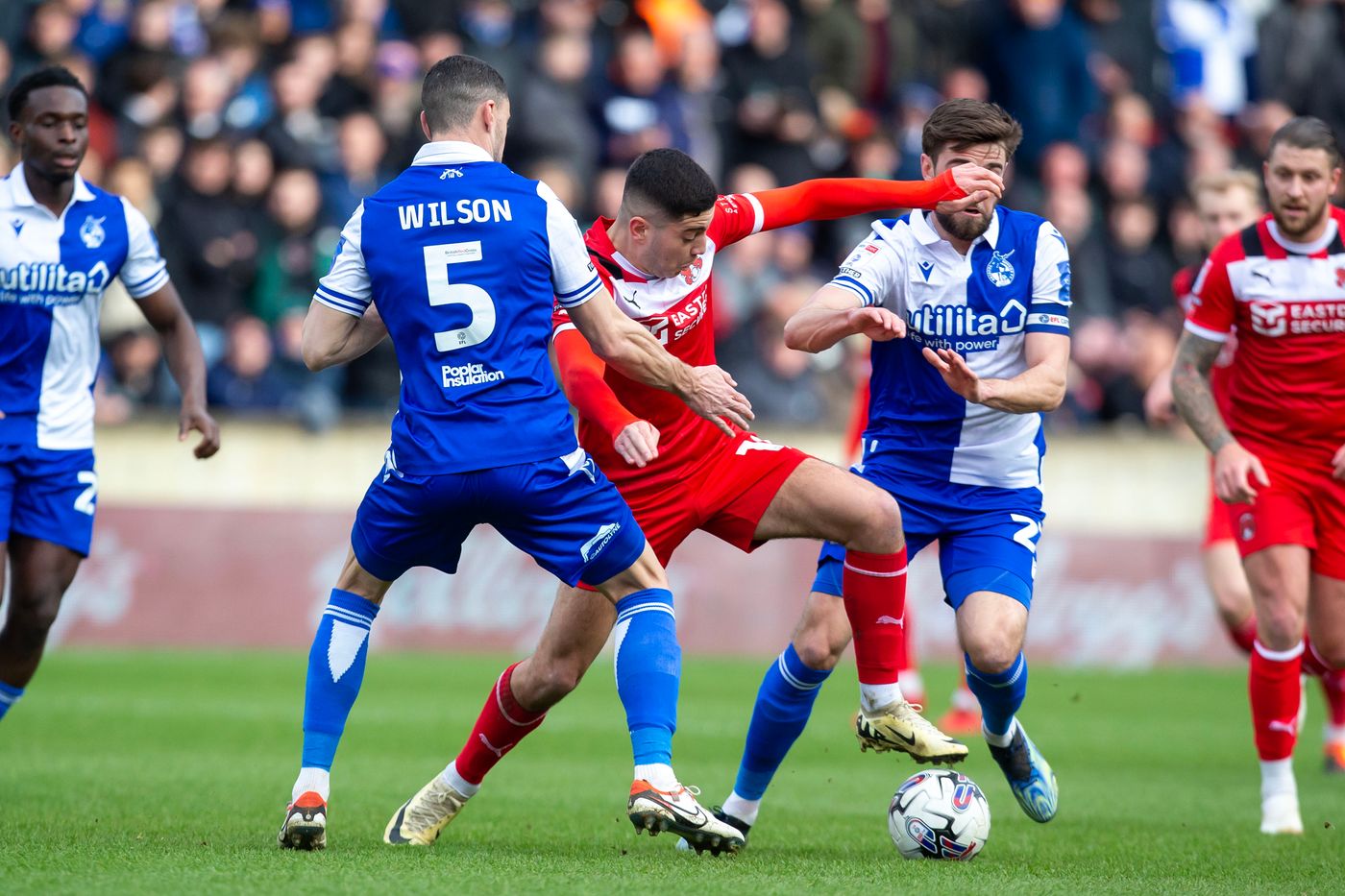 Leyton Orient Leyton Orient