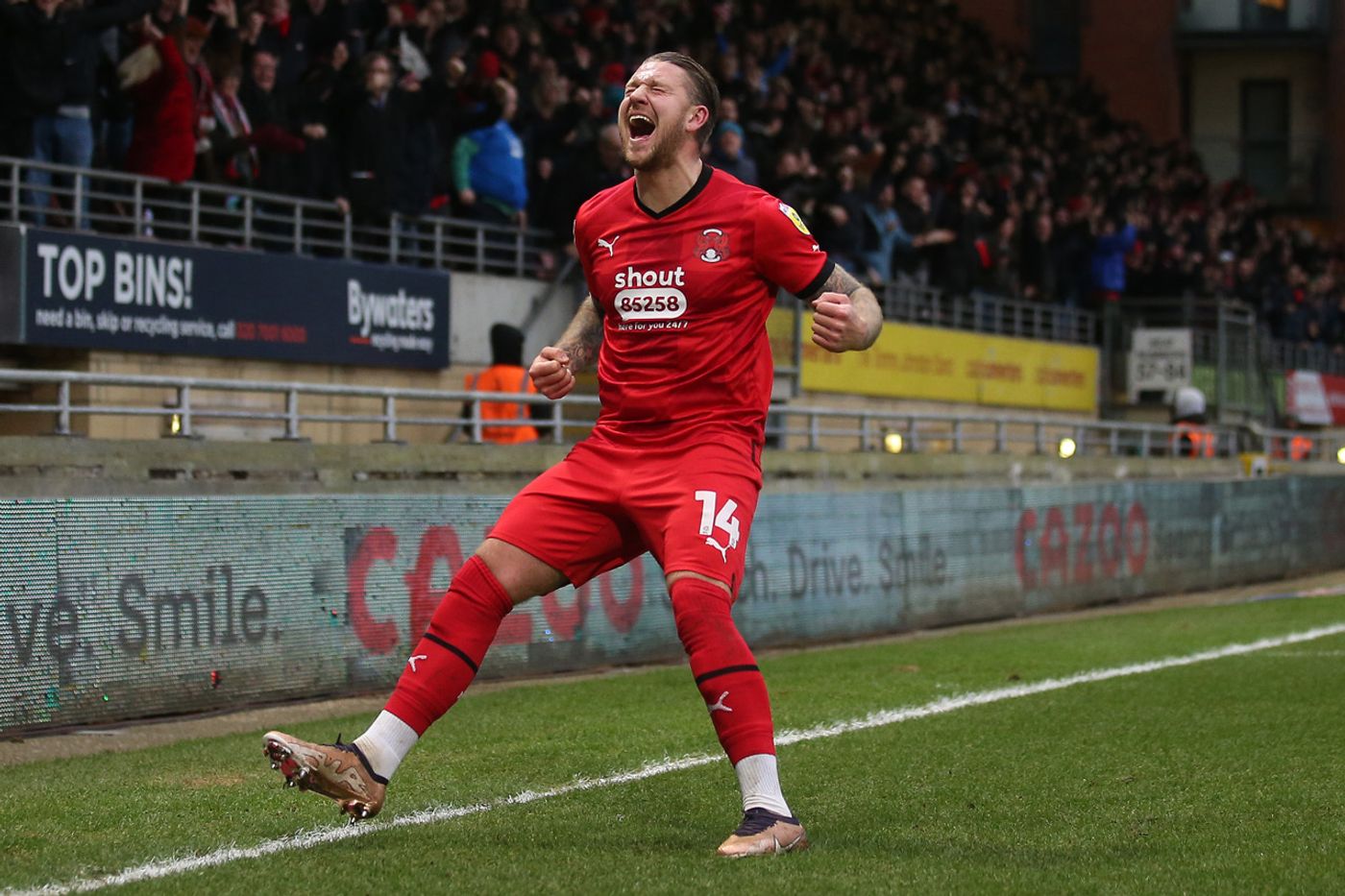 Leyton Orient - Leyton Orient