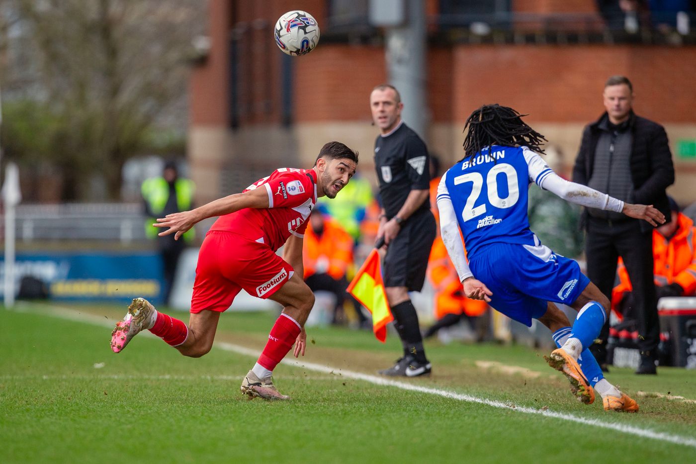 Leyton Orient Leyton Orient