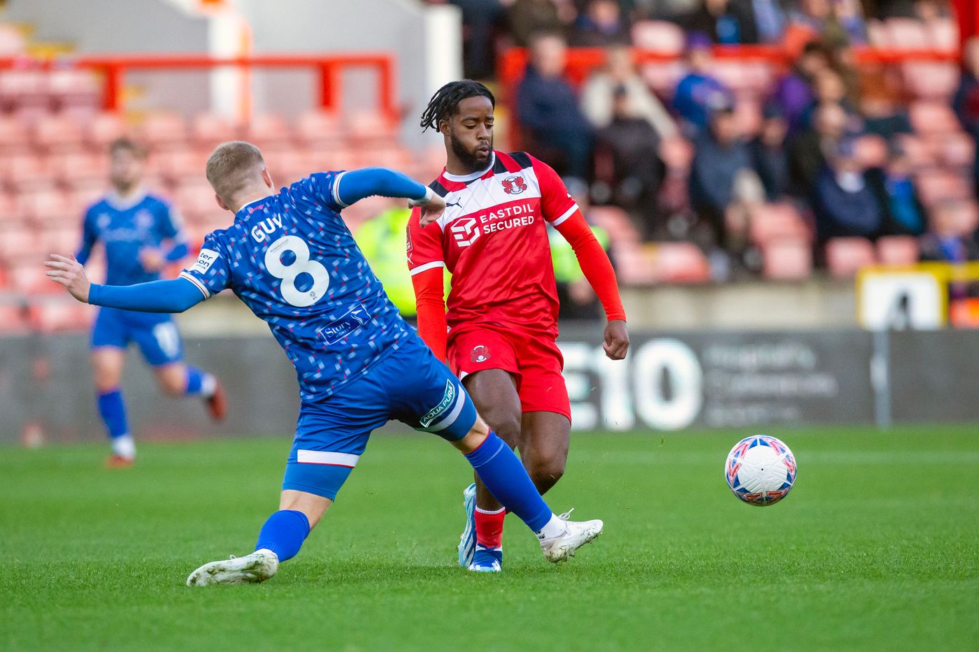 Leyton Orient Leyton Orient