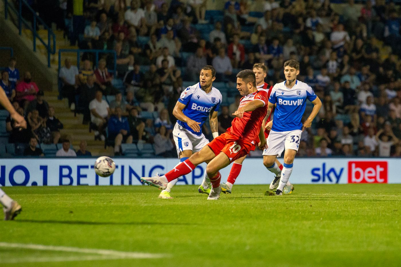 Leyton Orient Leyton Orient