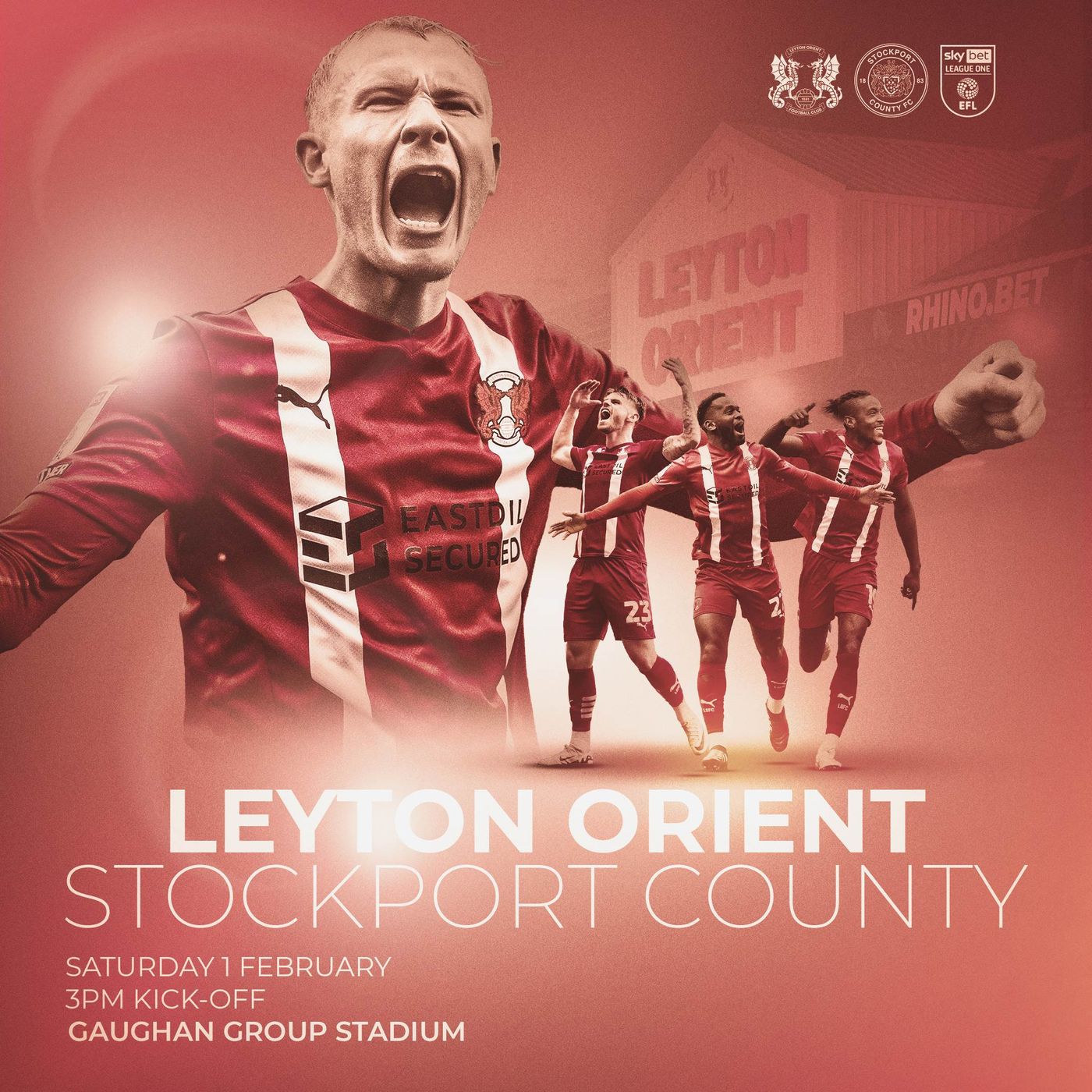 Leyton Orient - Leyton Orient