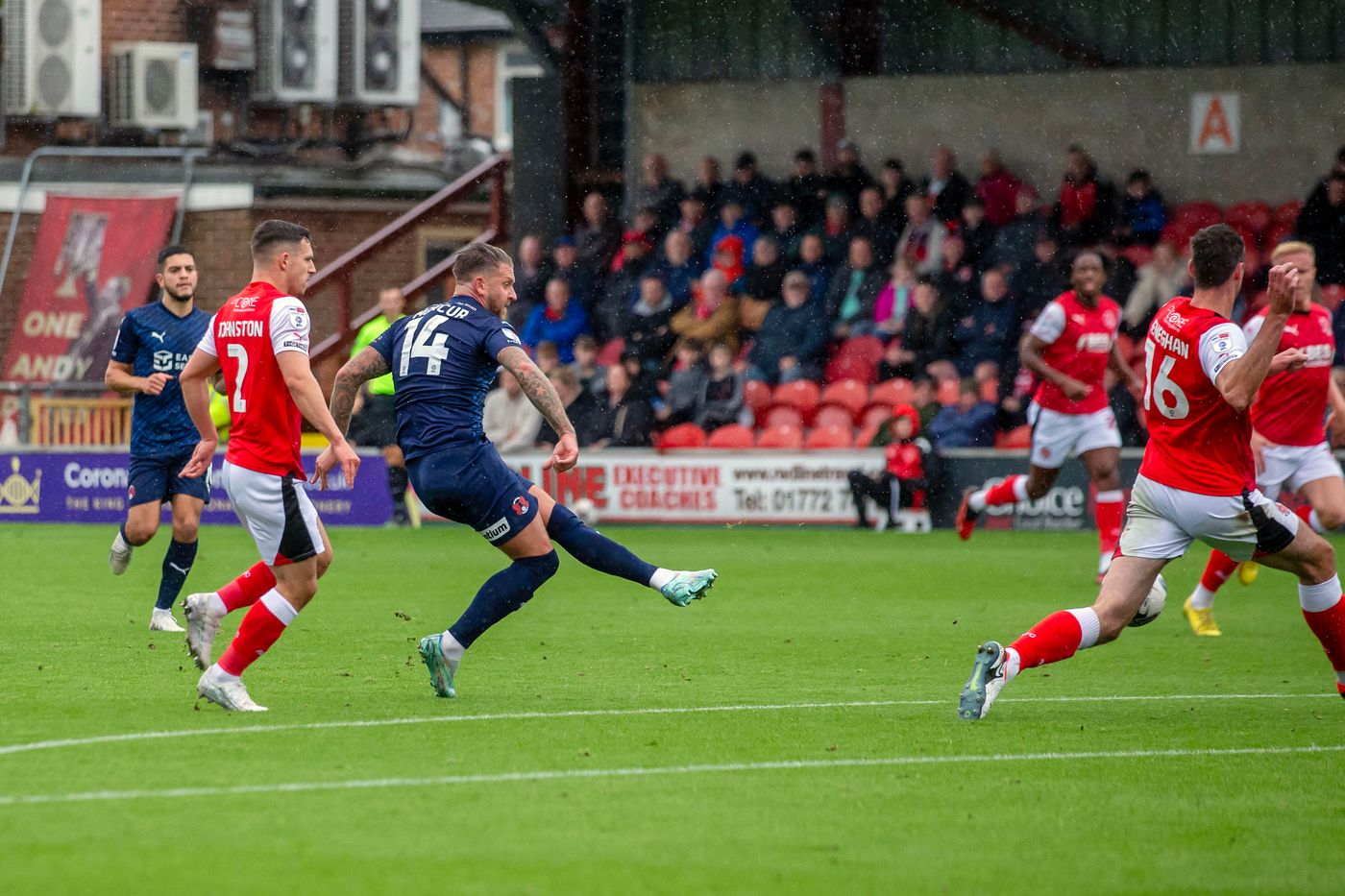 Leyton Orient - Leyton Orient