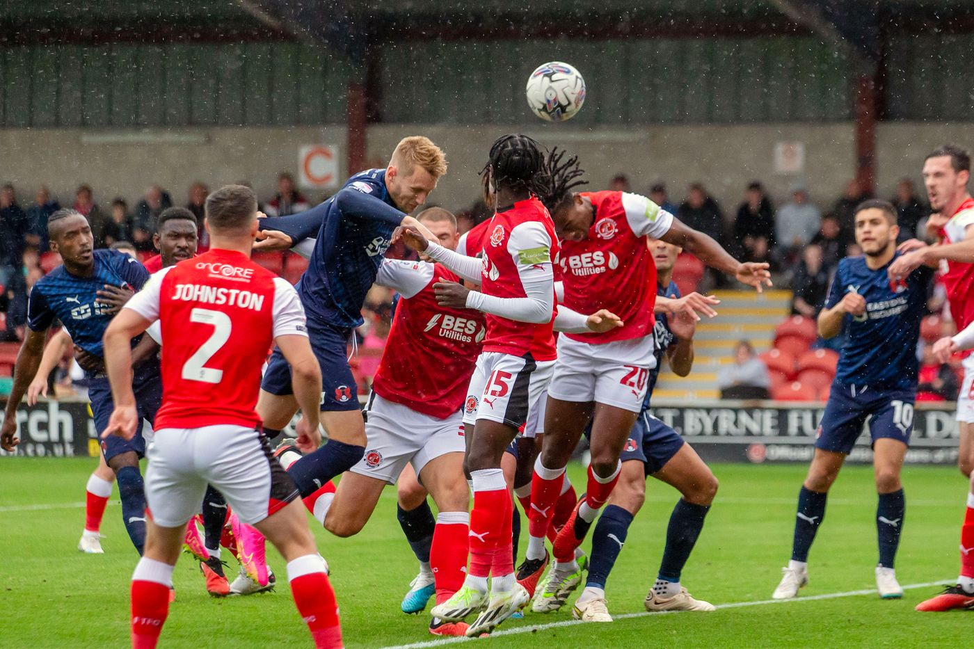 Leyton Orient - Leyton Orient